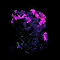 Leucophanite & Kentbrooksite