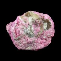 Vlasovite & Eudialyte