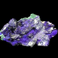 Azurite & Malachite