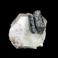 Analcime Calcioancylite-(Ce) & Kupletskite