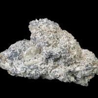Fluorite Rhodochrosite Polylithionite & Quartz