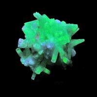Natrolite & Analcime