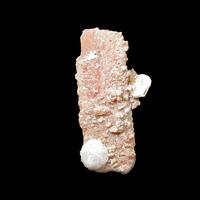Sérandite & Genthelvite