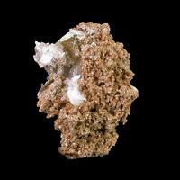 Rhodochrosite & Fluorite