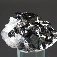 Topaz With Cassiterite