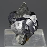 Tetrahedrite With Galena