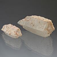 Manganoan Calcite & Quartz
