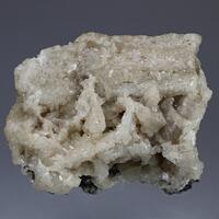 Anglesite & Smithsonite Psm Cerussite