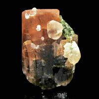 Clinozoisite With Prehnite