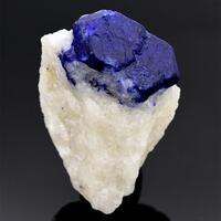 Lazurite With Calcite