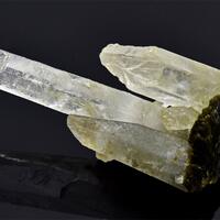 Epidote With Quartz