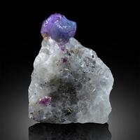 Corundum Var Sapphire