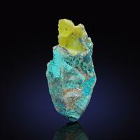 Brucite & Chrysocolla