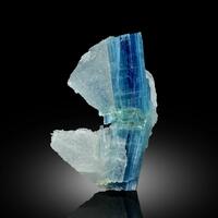 Kyanite With Quartz
