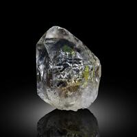 Quartz With Petroleum