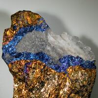 Bornite & Chalcopyrite