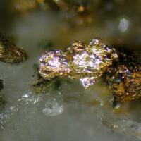 Gold Var Electrum