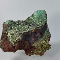 Cuprite & Copper