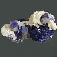 Fluorite & Baryte