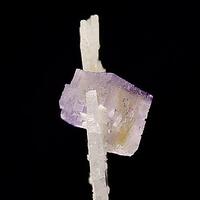 Fluorite Baryte & Aragonite