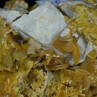 Wulfenite