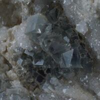 Fluorite & Quartz