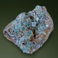 Fluorite