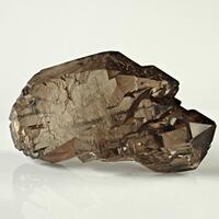 Smoky Quartz Var Gwindel