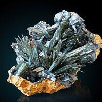 Vivianite & Goethite