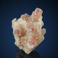 Calcite Fluorite & Quartz