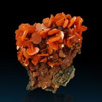 Wulfenite