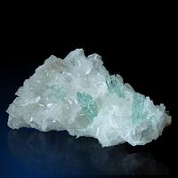 Apophyllite & Desmine