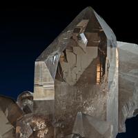 Smoky Quartz