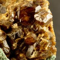 Vesuvianite