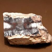 Stibnite & Stibiconite