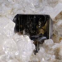 Brookite Anatase & Quartz