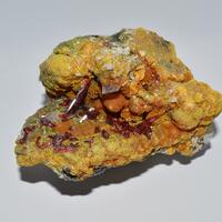 Realgar With Orpiment