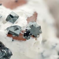 Hematite & Saponite