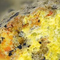 Calcurmolite & Umohoite