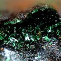 Brochantite