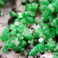 Torbernite Autunite