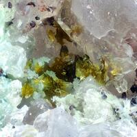 Fornacite