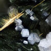 Anatase & Rutile