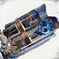 Baumhauerite & Dufrénoysite