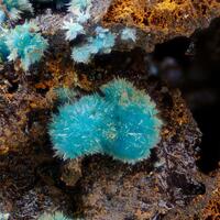 Aurichalcite
