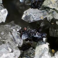 Rutile & Hiddenite