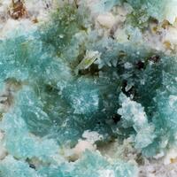 Rruffite & Chlorargyrite