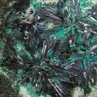 Clinoatacamite On Atacamite