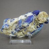 Afghanite & Lazulite