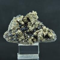 Pyrite & Sphalerite